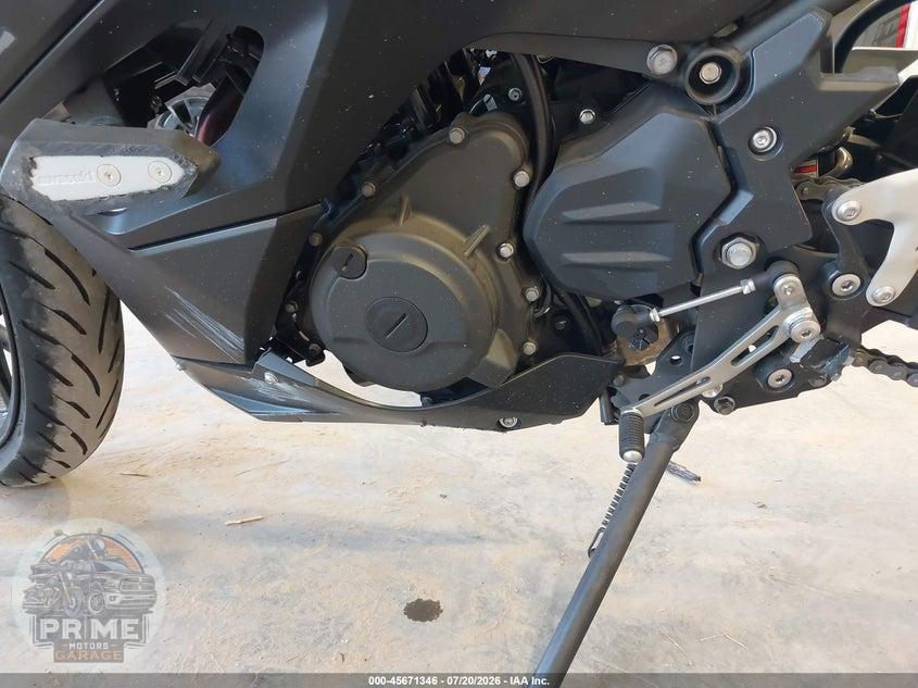 2025 KAWASAKI EX500 A/B — фото 13