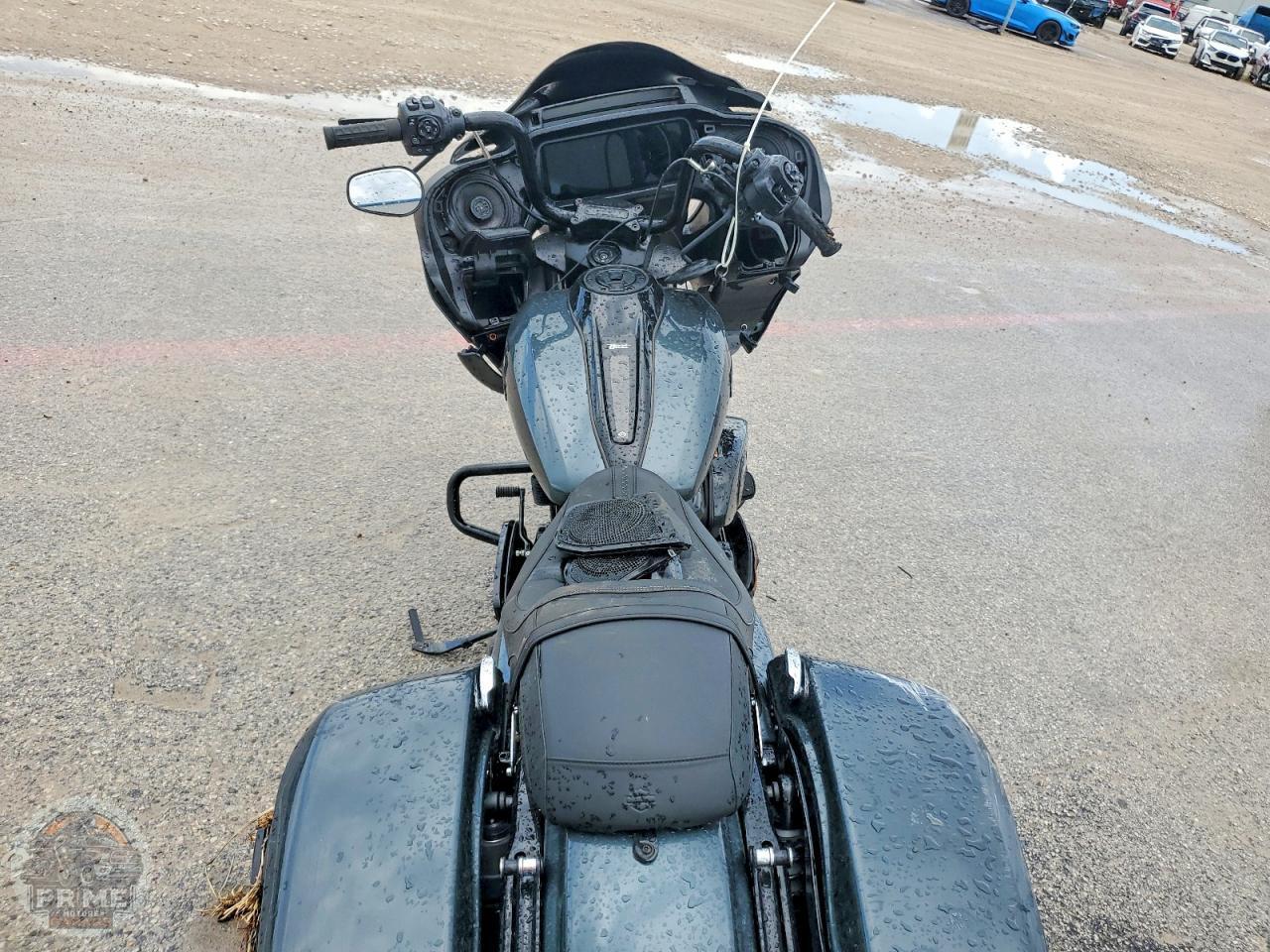 2025 HARLEY-DAVIDSON FLTRX (ROAD GLIDE, ROAD GLIDE CUSTOM) — фото 6