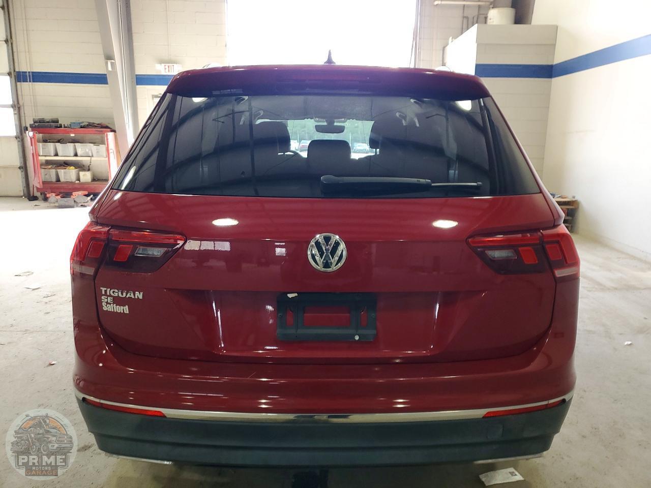 2021 VOLKSWAGEN TIGUAN — фото 11