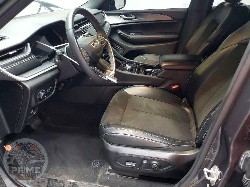 2023 JEEP GRAND CHEROKEE — фото 7