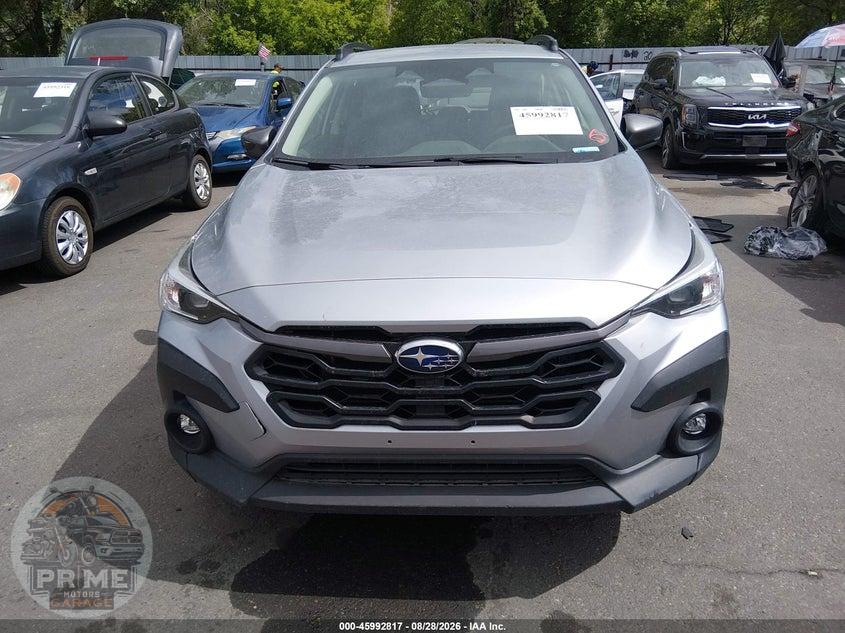 2024 SUBARU CROSSTREK PREMIUM — фото 13