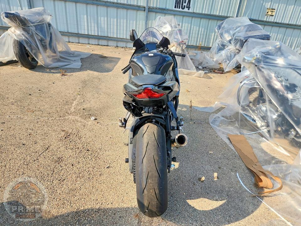 2026 KAWASAKI ZX1003 — фото 4