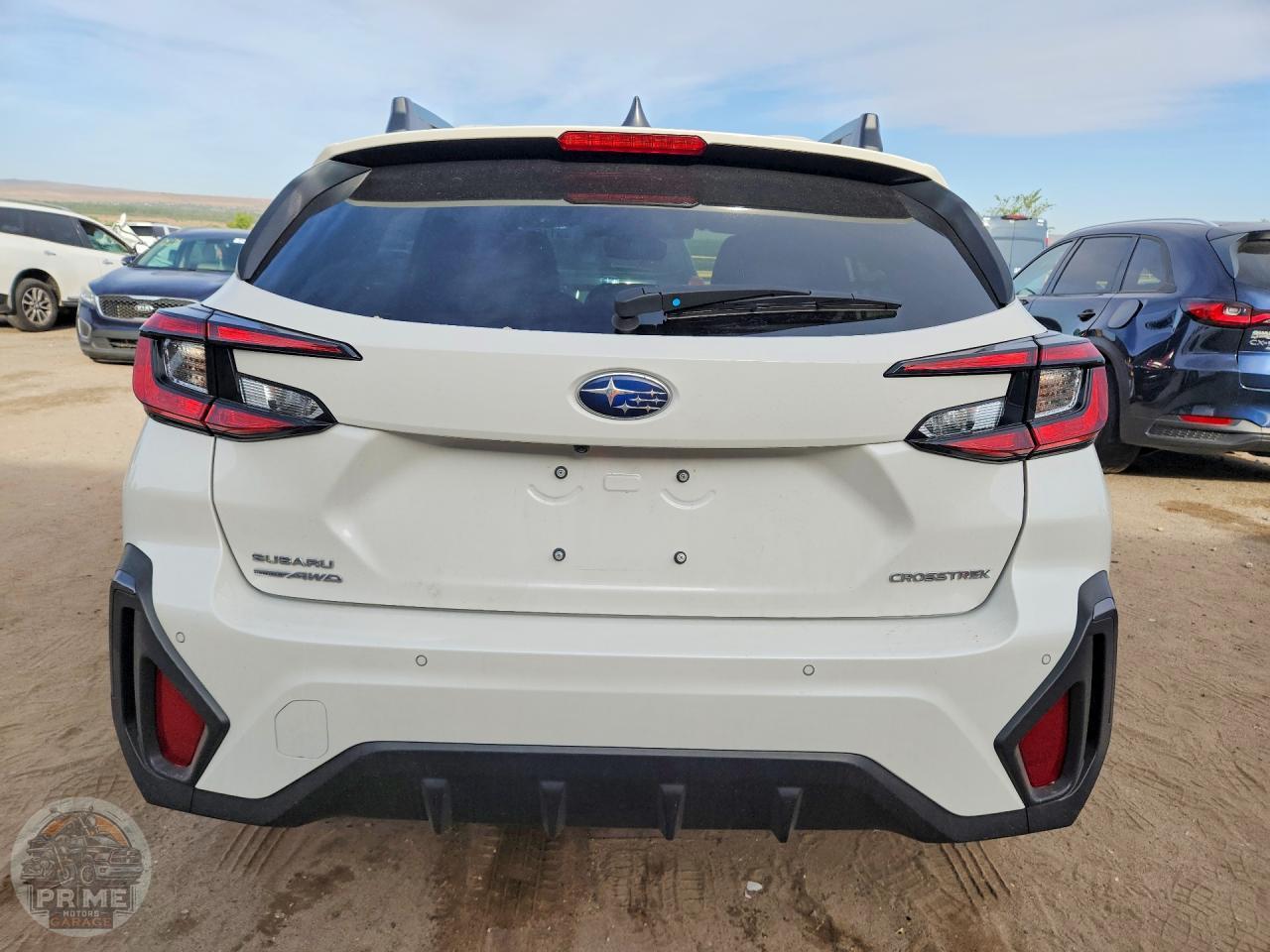 2025 SUBARU CROSSTREK — фото 11