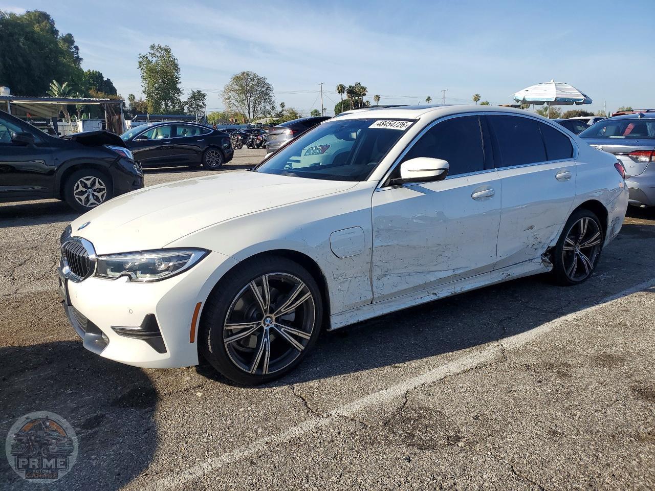2021 BMW 3 SERIES — фото 1