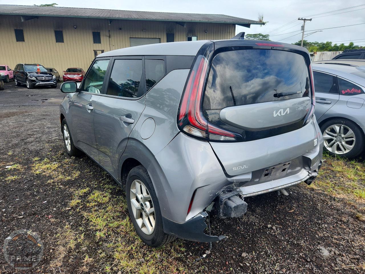 2025 KIA SOUL — фото 4