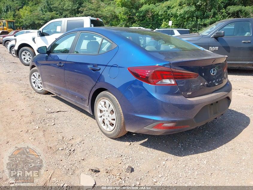 2020 HYUNDAI ELANTRA SE — фото 3
