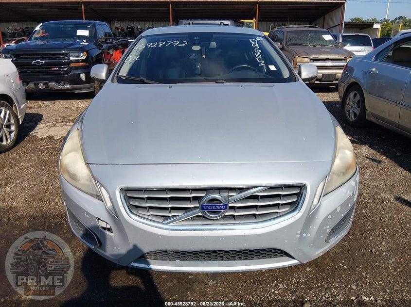 2012 VOLVO S60 T5 — фото 12