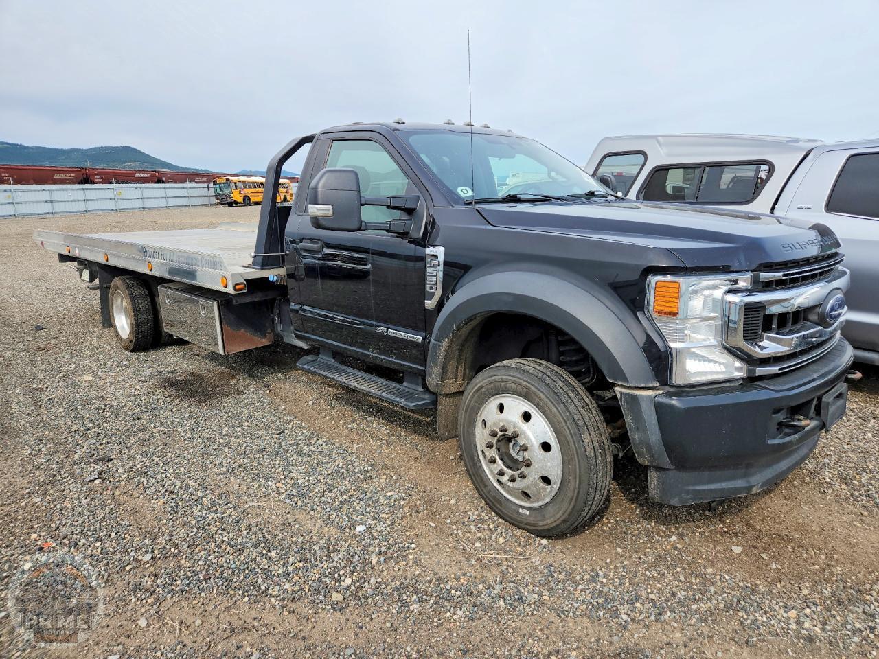 2020 FORD F 550 — фото 4