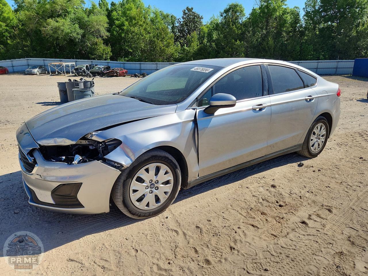 2020 FORD FUSION — фото 1