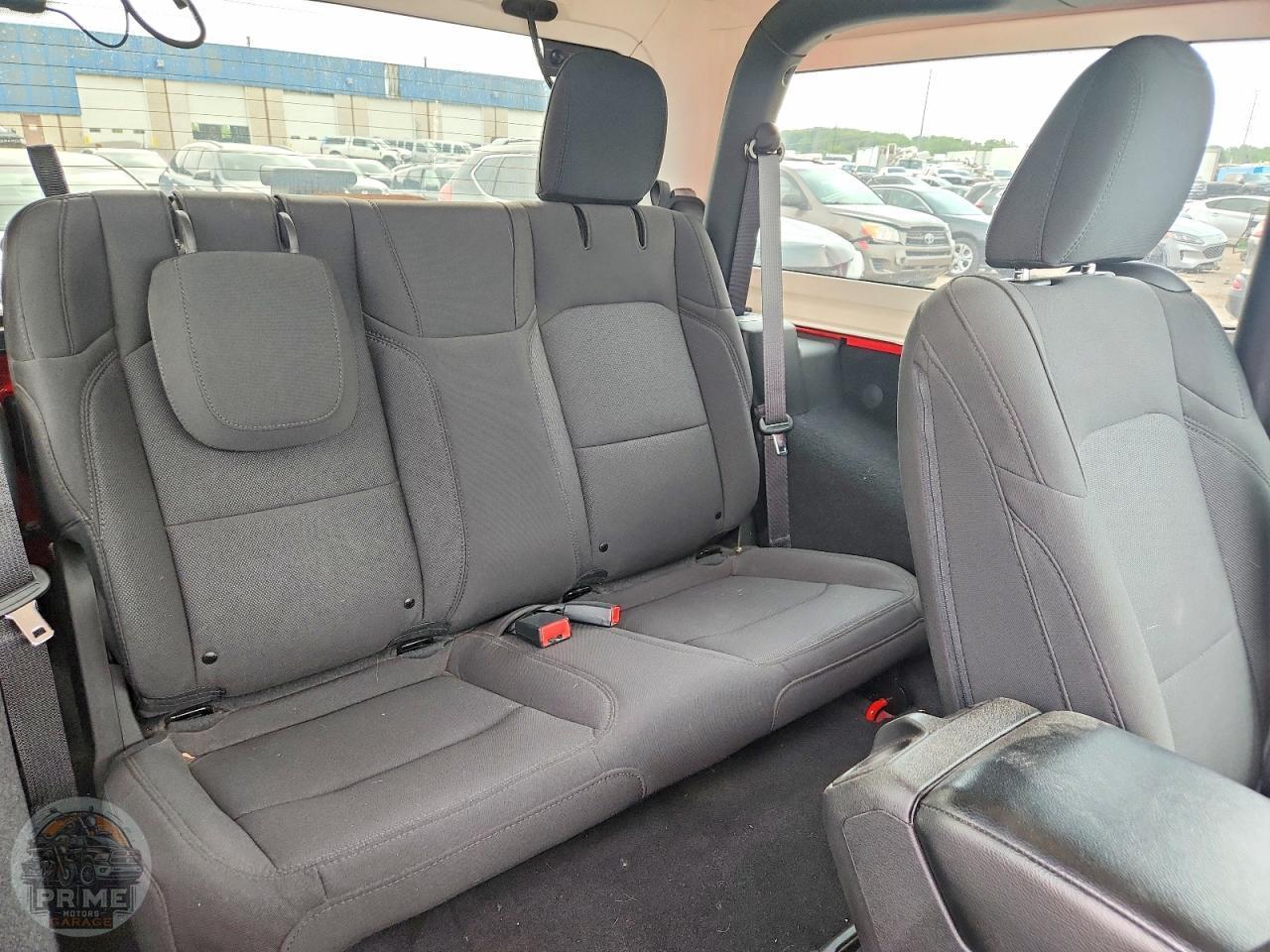 2023 JEEP WRANGLER — фото 11