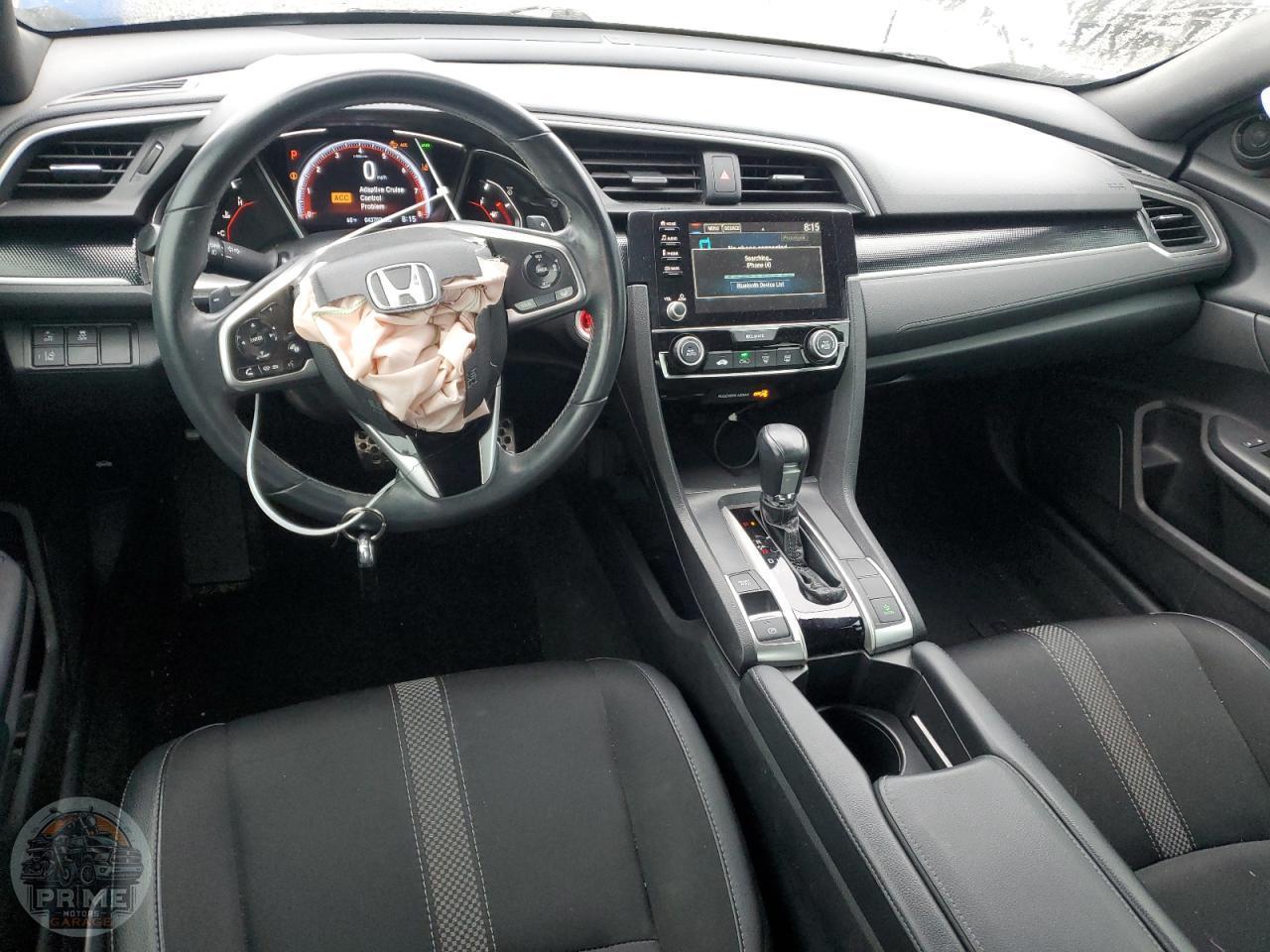 2020 HONDA CIVIC — фото 8