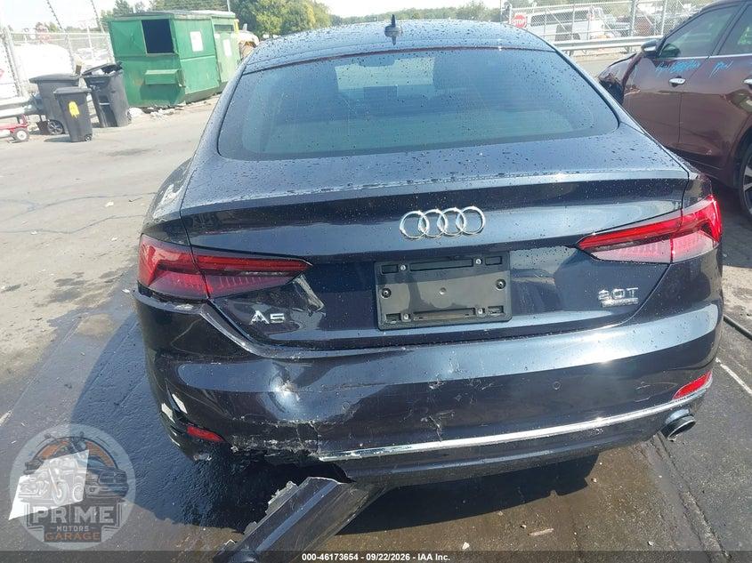 2018 AUDI A5 2.0T PREMIUM — фото 16