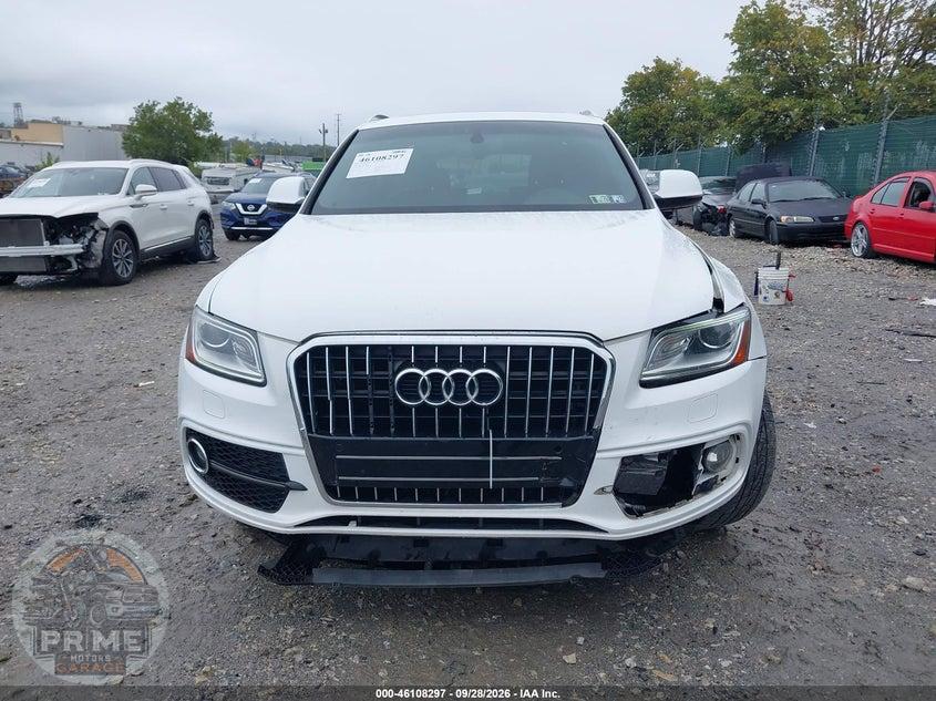2015 AUDI Q5 3.0T PREMIUM PLUS — фото 11