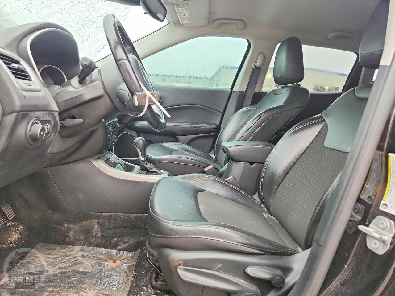 2020 JEEP COMPASS — фото 13