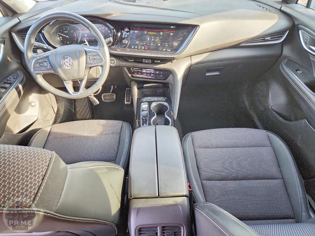 2022 BUICK ENVISION — фото 8