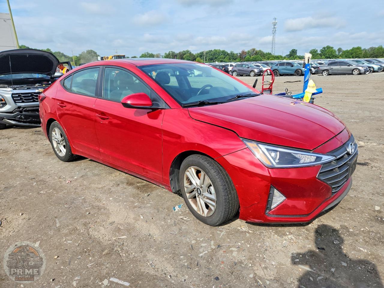 2020 HYUNDAI ELANTRA — фото 14