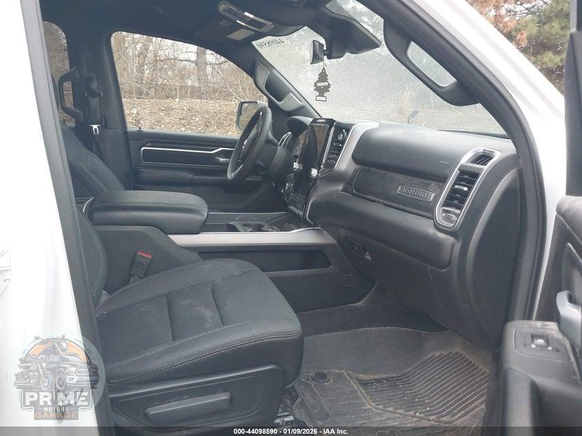 2025 RAM 1500 BIG HORN  4X4 5'7 BOX — фото 5