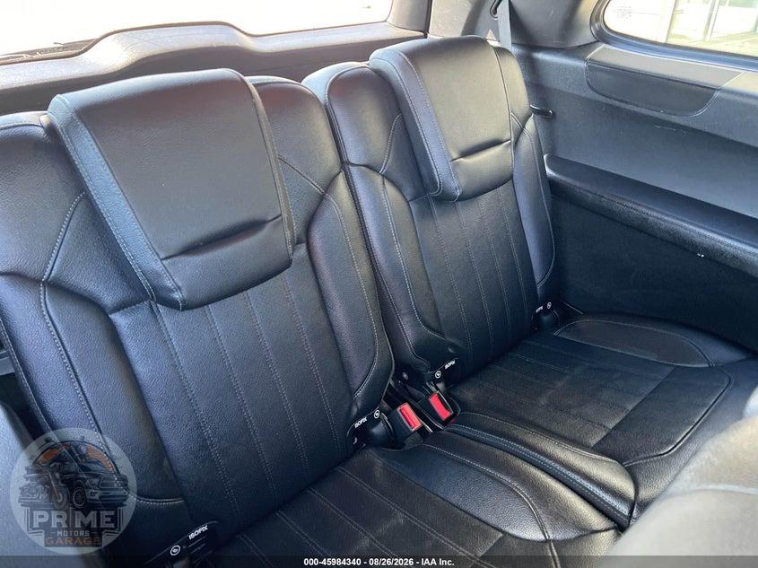 2017 MERCEDES-BENZ GLS 450 4MATIC — фото 6