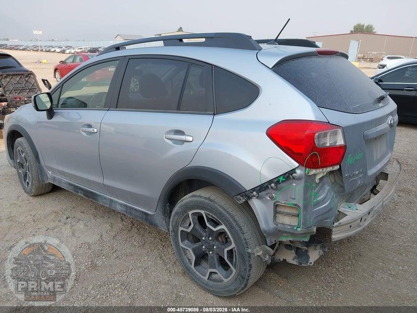 2014 SUBARU XV CROSSTREK 2.0I PREMIUM — фото 3