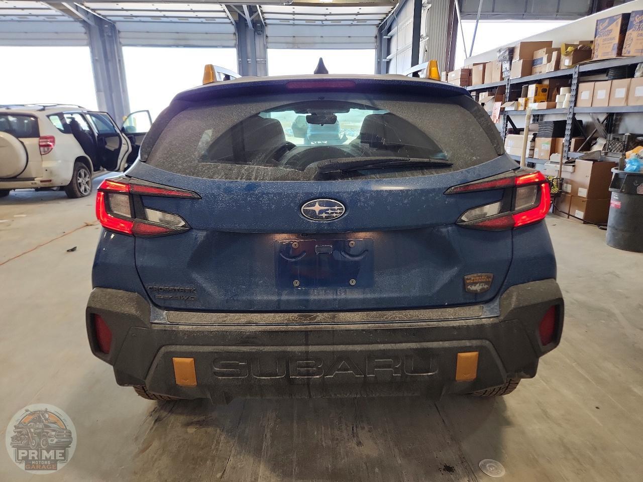 2024 SUBARU CROSSTREK — фото 6