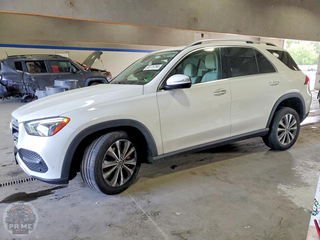 2020 MERCEDES-BENZ GLE CLASS — фото 1
