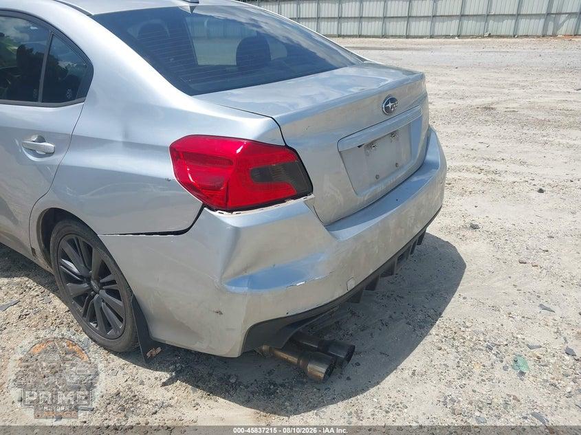 2015 SUBARU WRX — фото 18