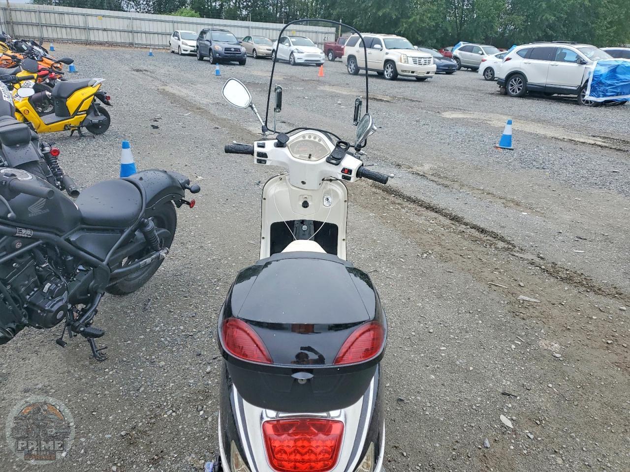 2014 TAO TAO MOPED — фото 6