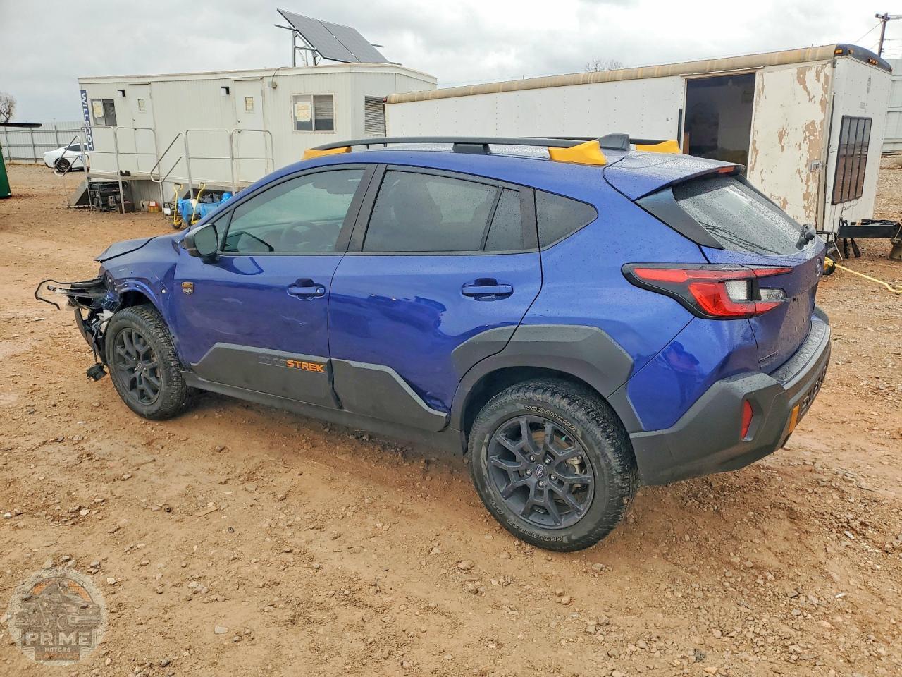 2024 SUBARU CROSSTREK — фото 2