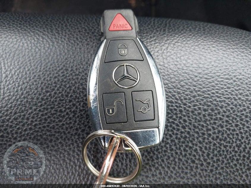2011 MERCEDES-BENZ ML 350 4MATIC — фото 11