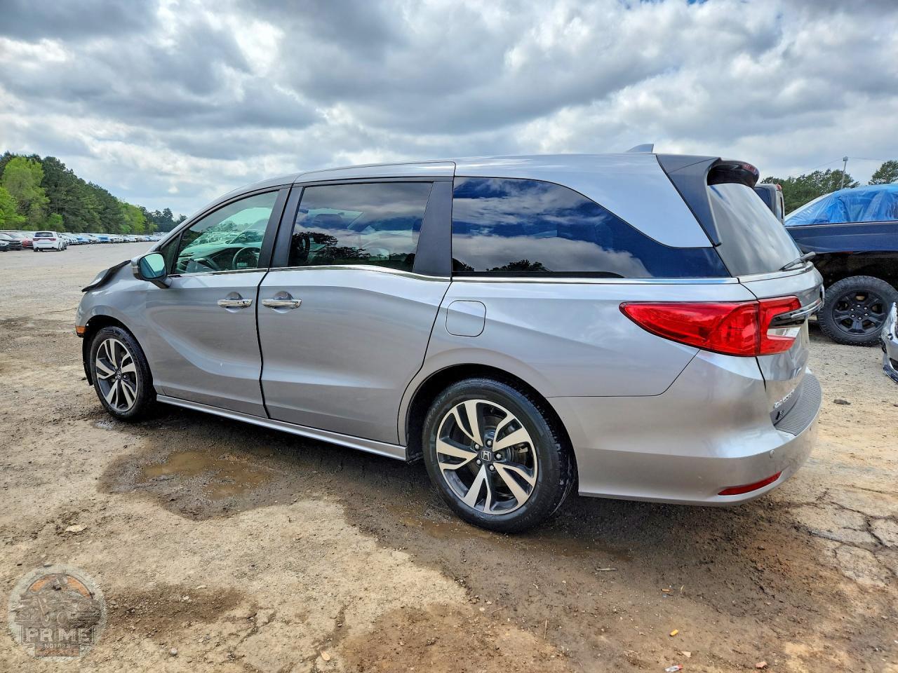 2023 HONDA ODYSSEY — фото 2