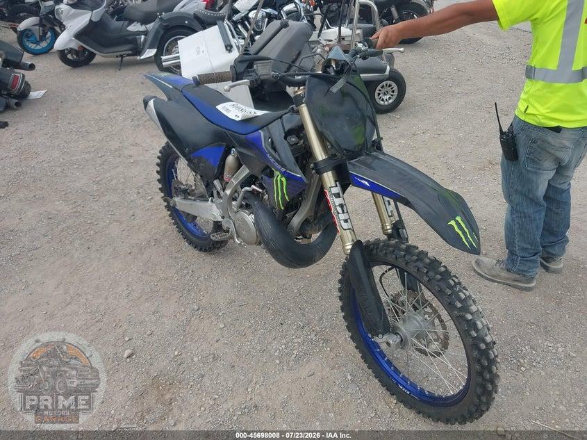 2023 YAMAHA YZ250 — фото 1