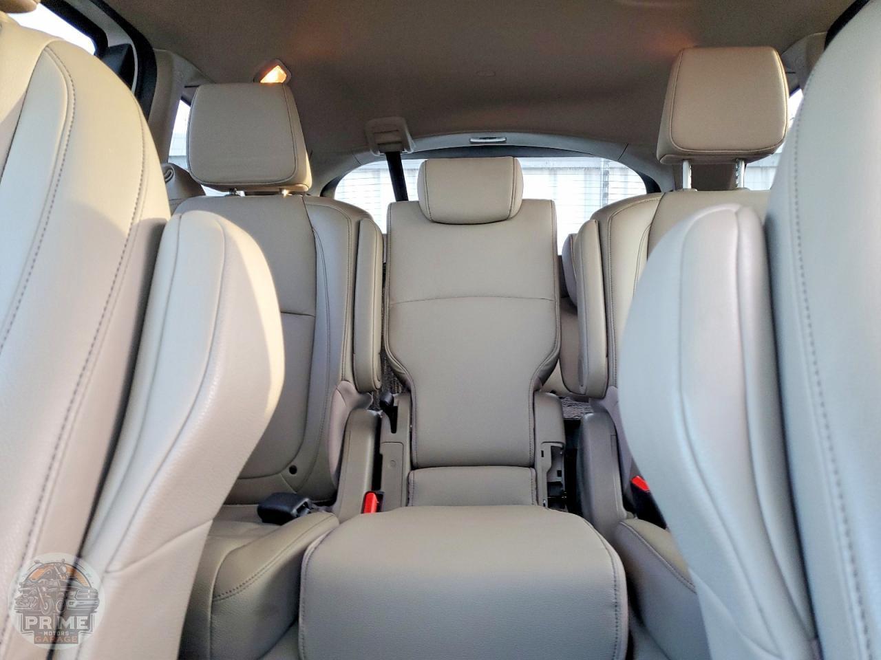 2024 HONDA ODYSSEY — фото 10