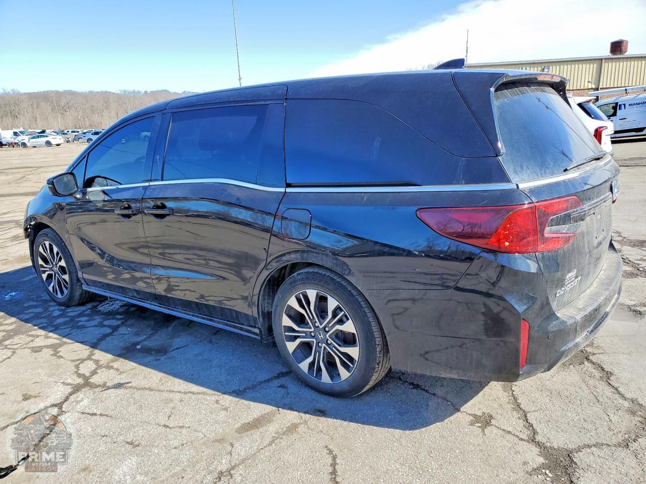 2025 HONDA ODYSSEY — фото 2