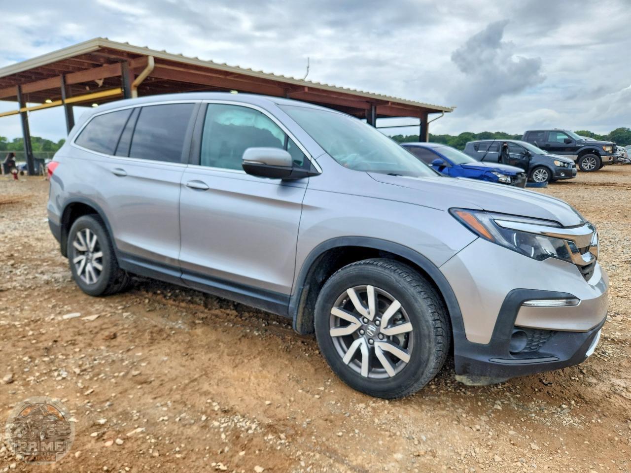 2020 HONDA PILOT — фото 4