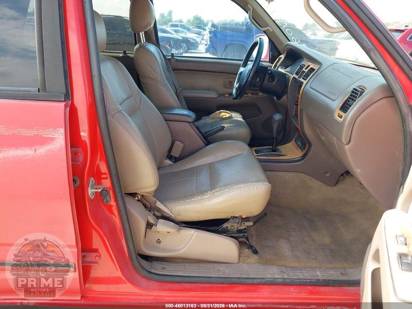 2000 TOYOTA 4RUNNER SR5 V6 — фото 5