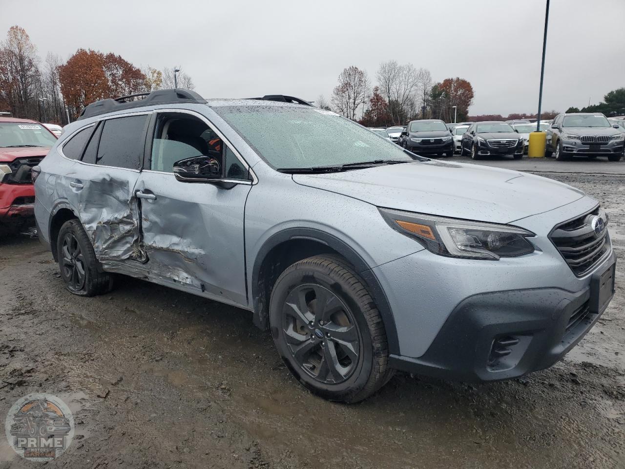 2021 SUBARU OUTBACK — фото 4