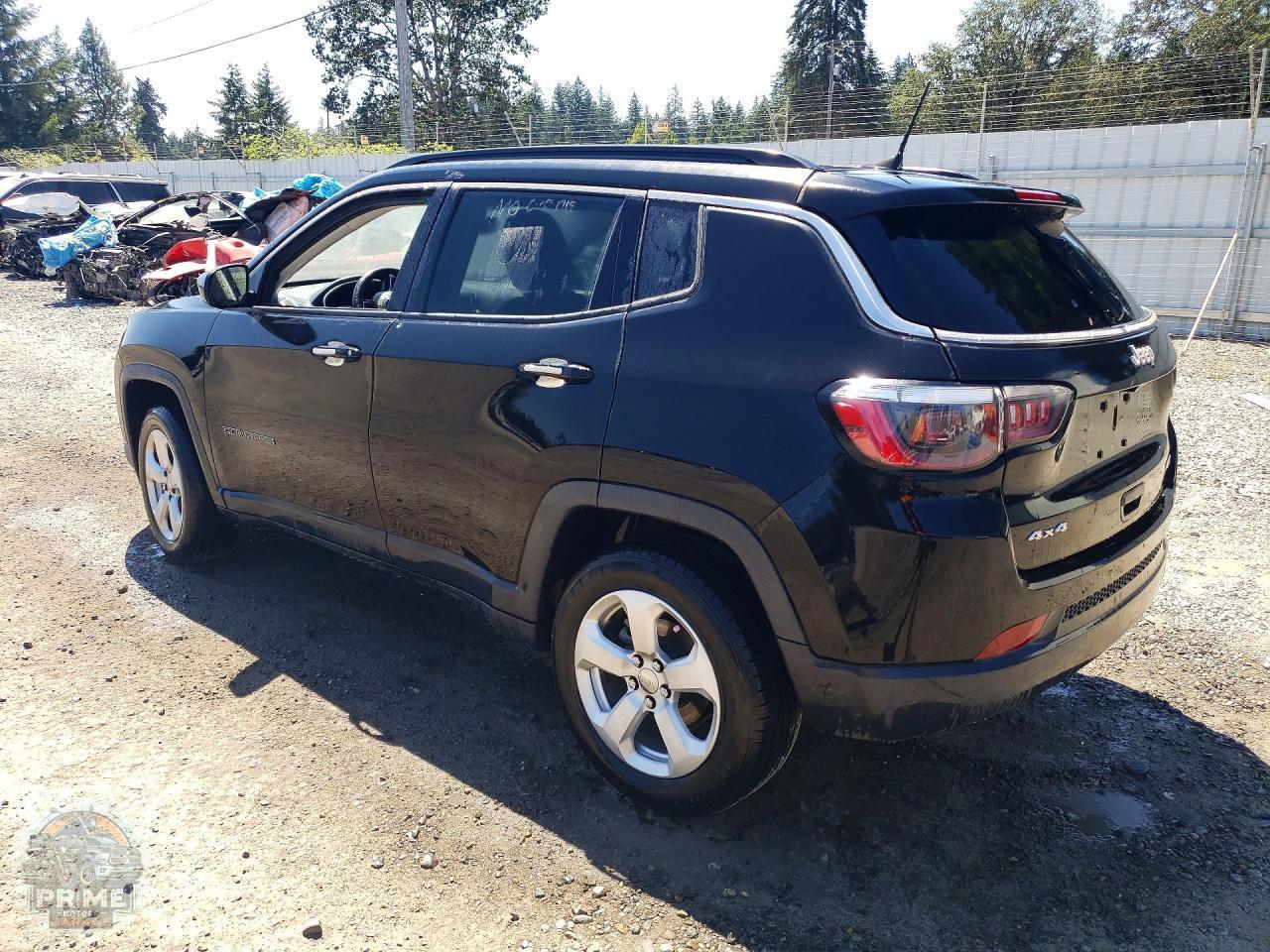 2021 JEEP COMPASS — фото 2