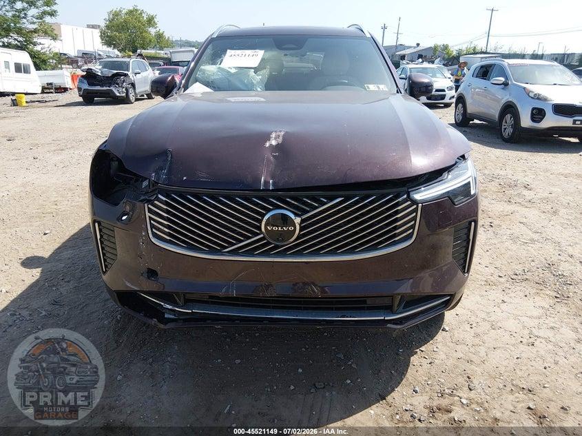 2026 VOLVO XC90 PLUS, B5 AWD GAS (MILD HYBRID), GASOLINE, BRIGHT, 7 SEATS — фото 6