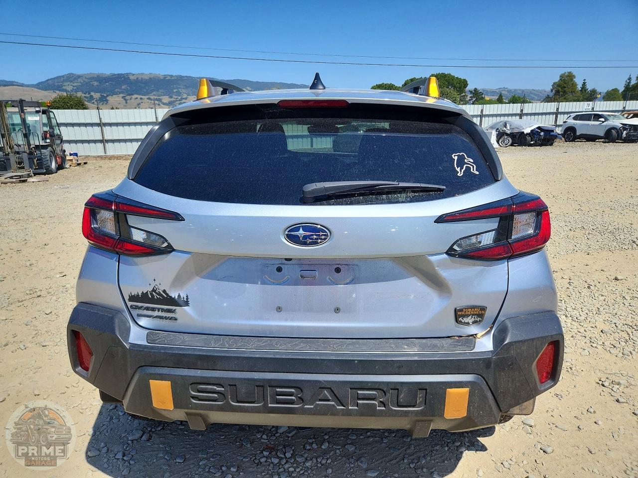 2024 SUBARU CROSSTREK — фото 6