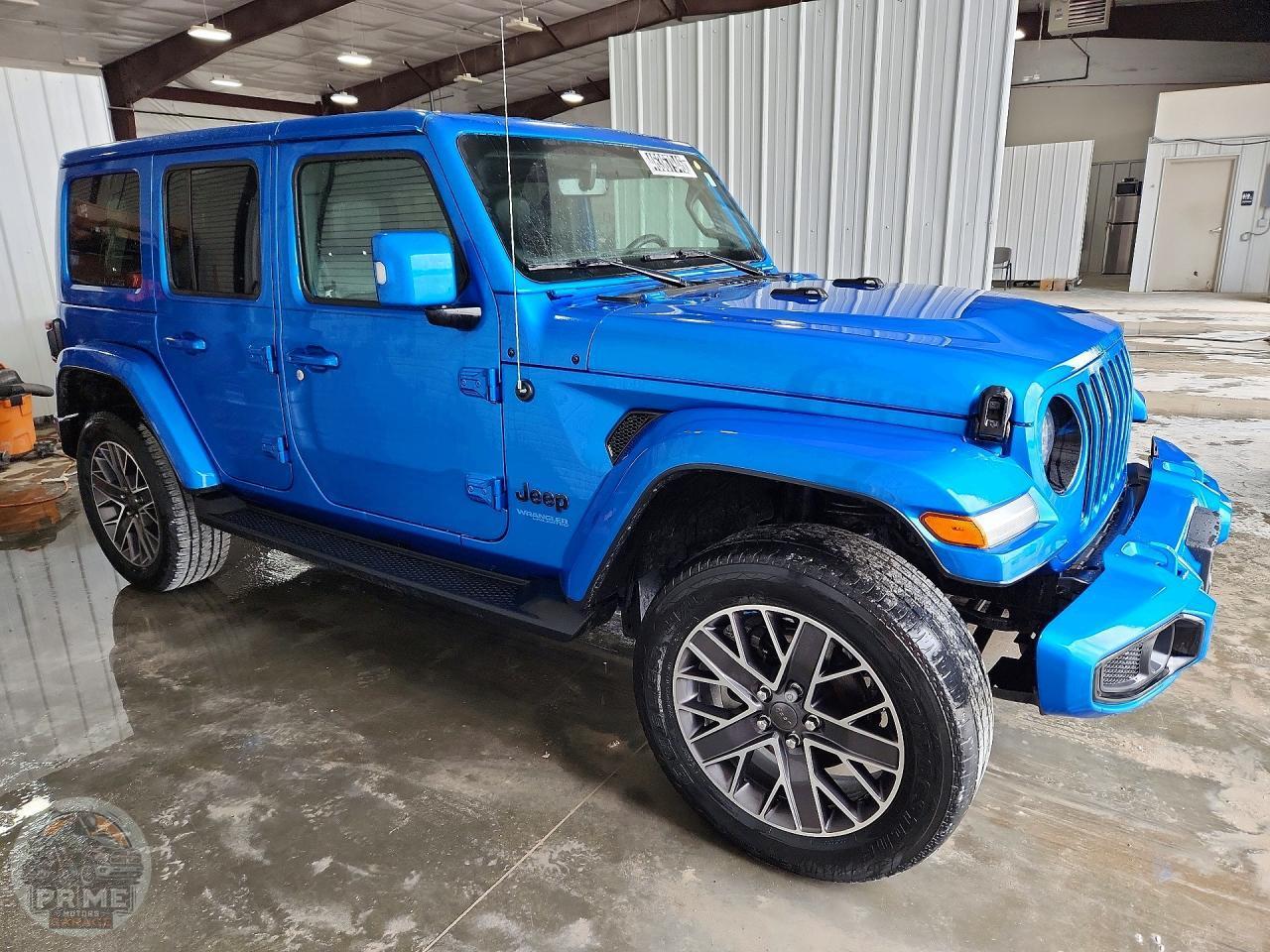 2022 JEEP WRANGLER — фото 6