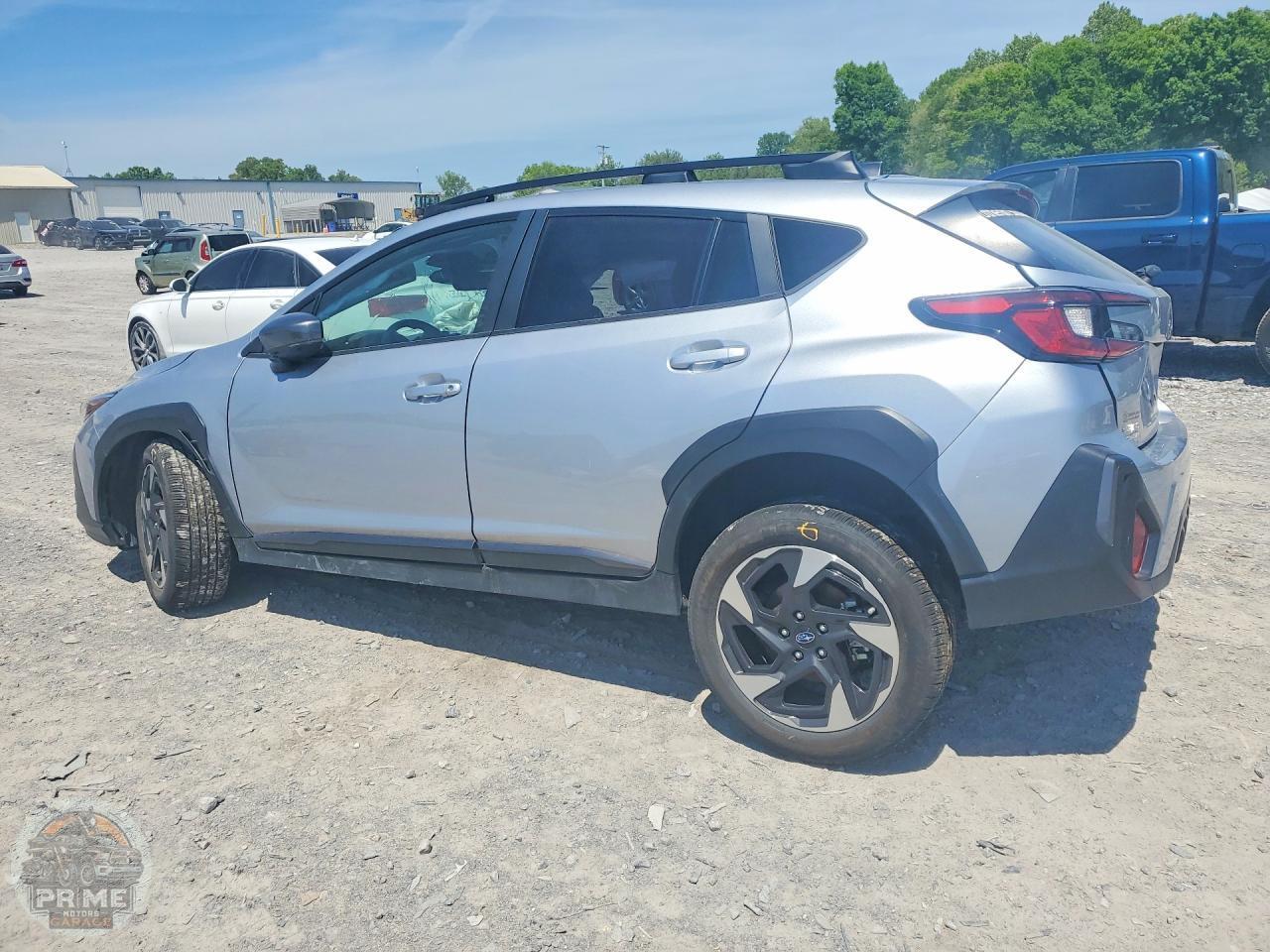 2025 SUBARU CROSSTREK — фото 2