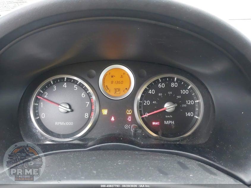 2007 NISSAN SENTRA 2.0SL — фото 7