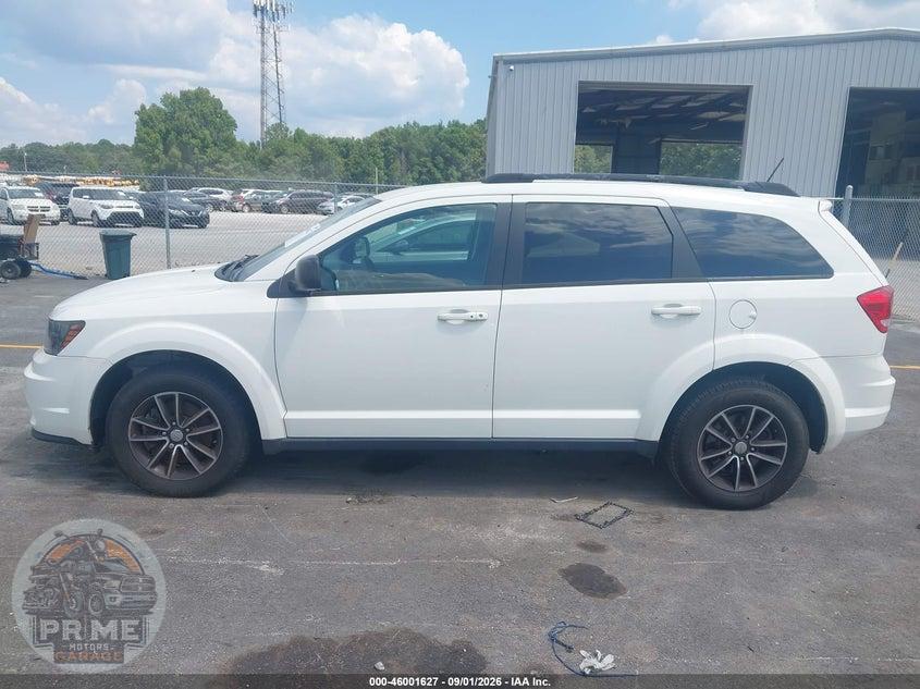 2017 DODGE JOURNEY SE AWD — фото 14