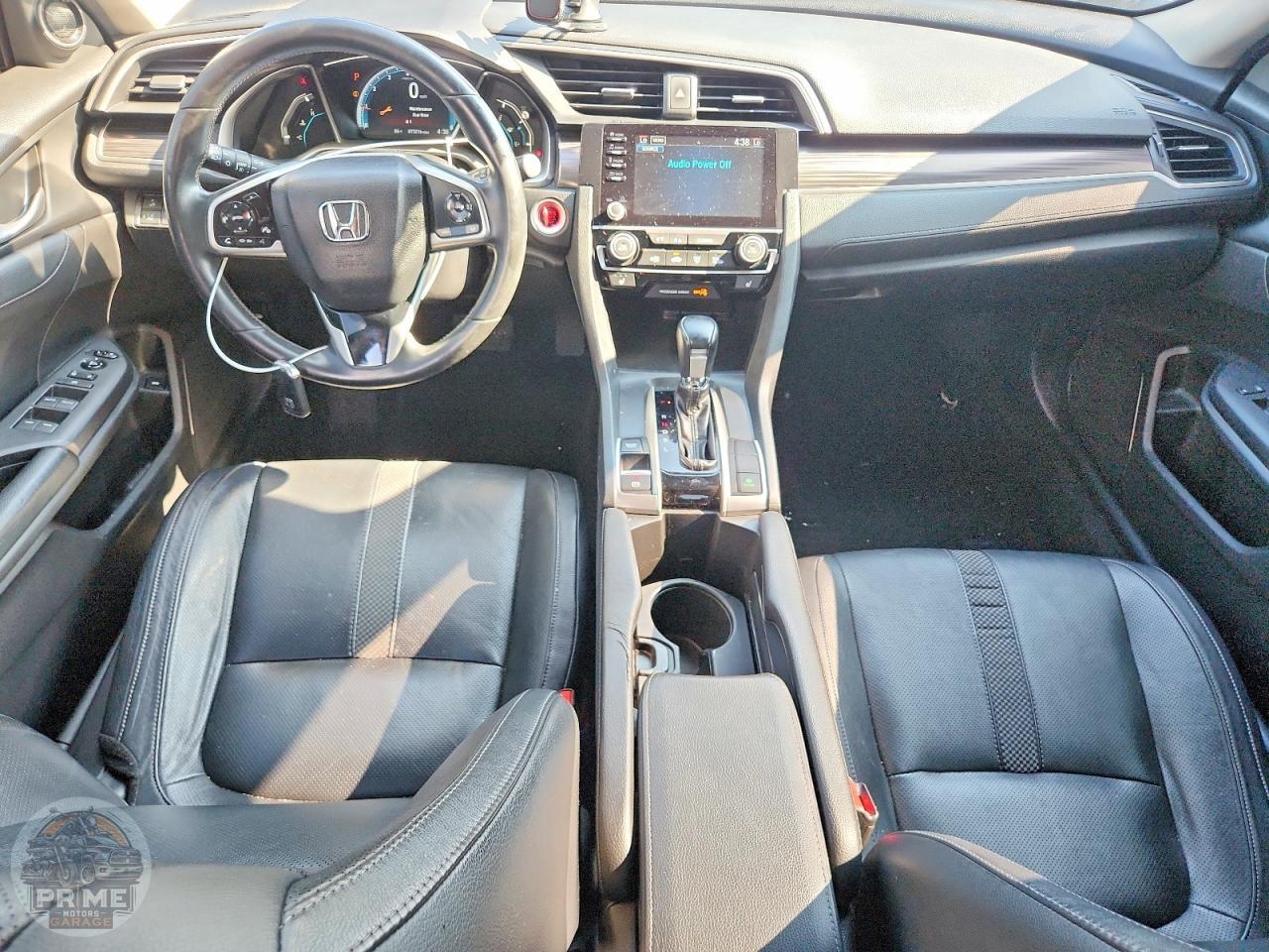 2020 HONDA CIVIC — фото 8