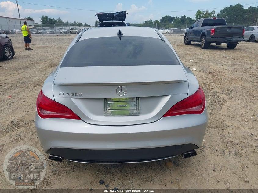 2014 MERCEDES-BENZ CLA 250 — фото 17