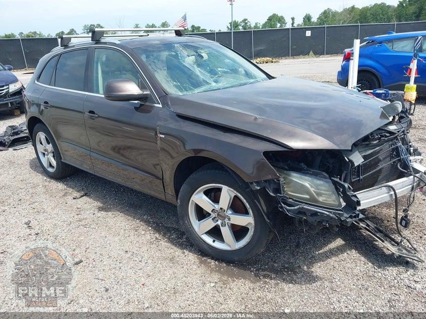 2011 AUDI Q5 3.2 PREMIUM PLUS — фото 1