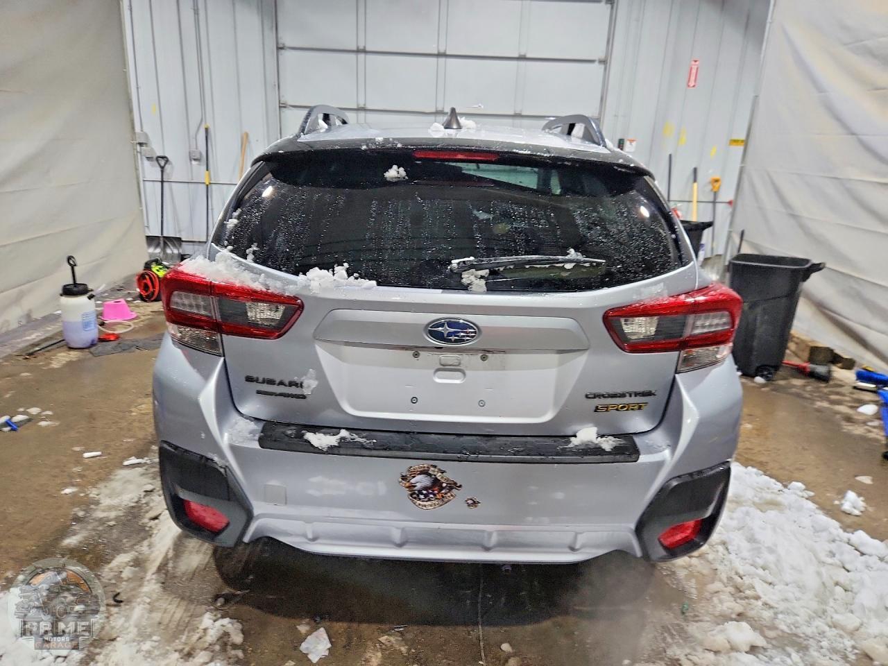 2021 SUBARU CROSSTREK — фото 6
