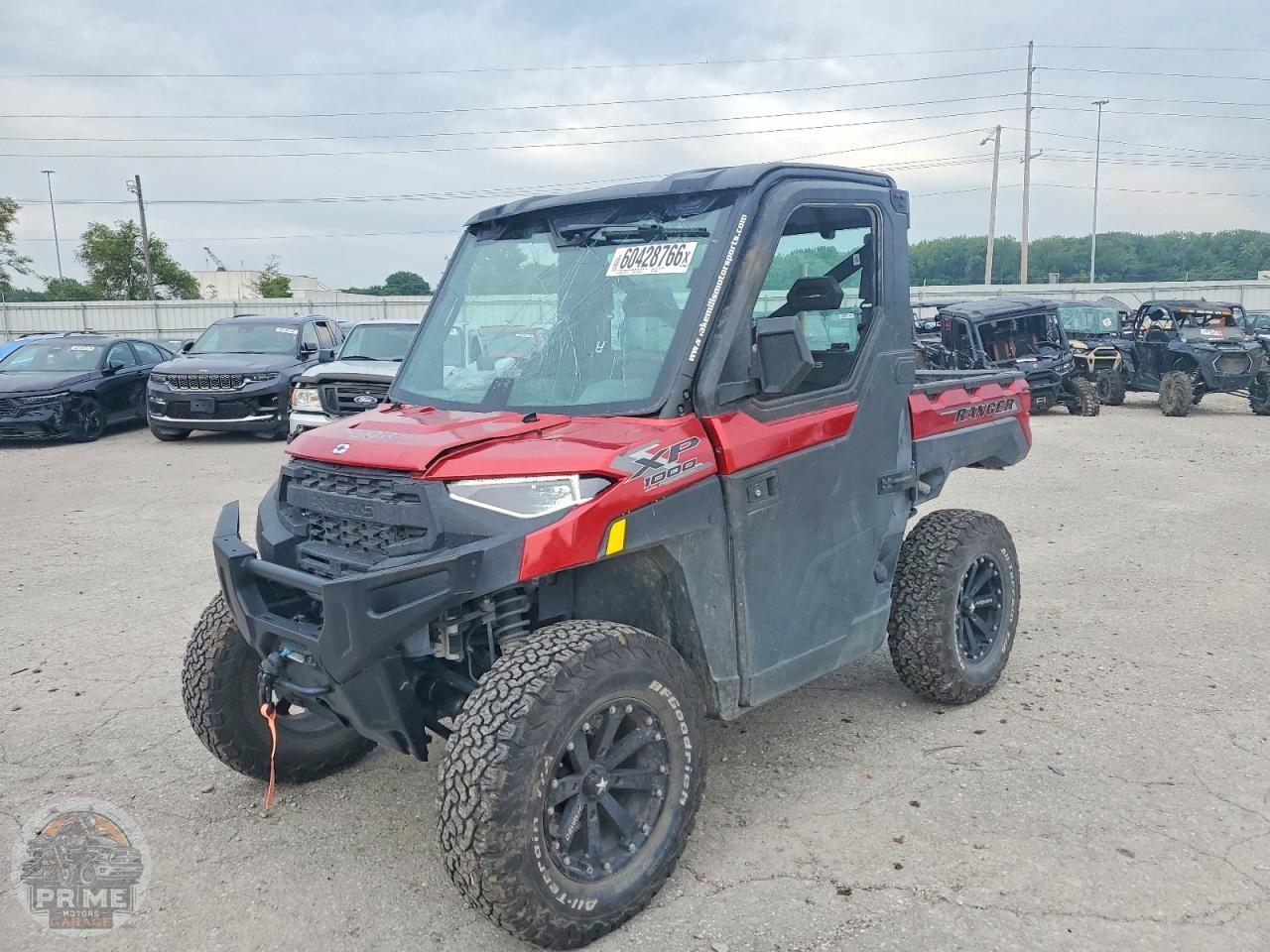 2025 POLARIS RANGER — фото 2