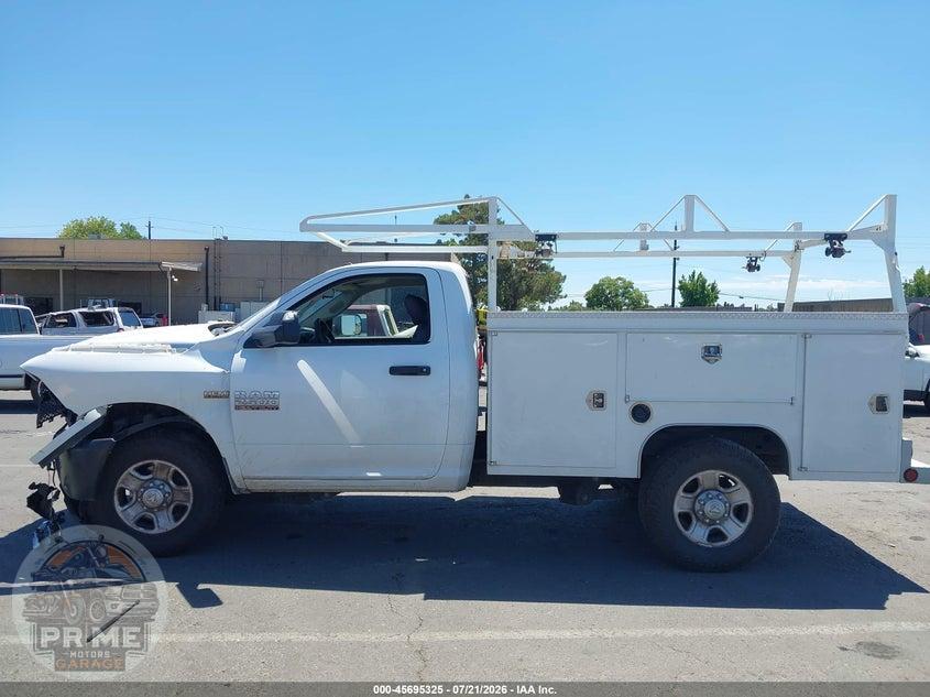 2014 RAM 2500 TRADESMAN — фото 15
