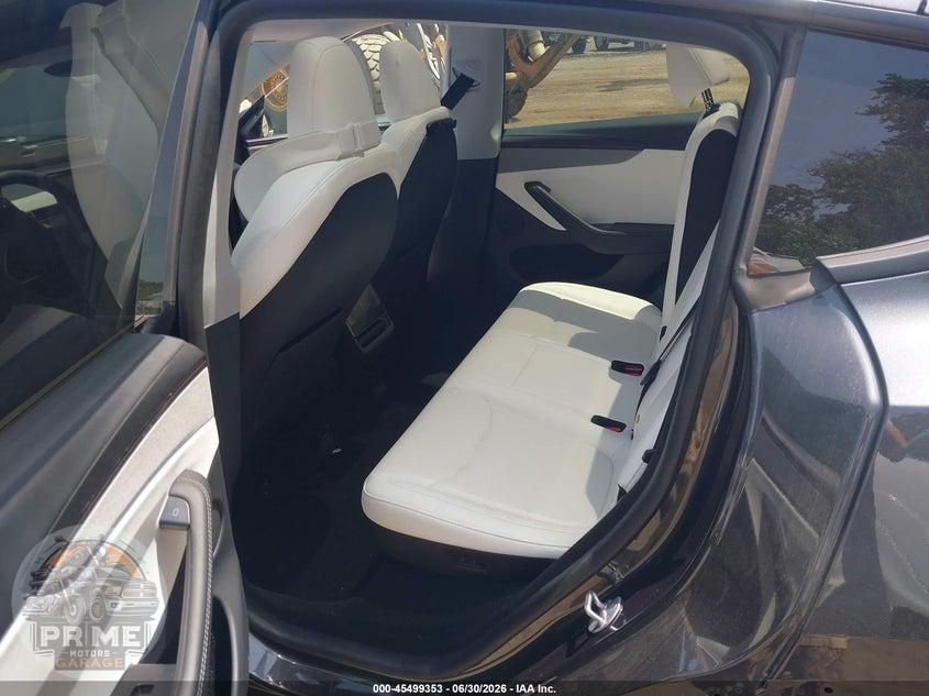 2026 TESLA MODEL Y PREMIUM REAR-WHEEL DRIVE/REAR-WHEEL DRIVE — фото 8